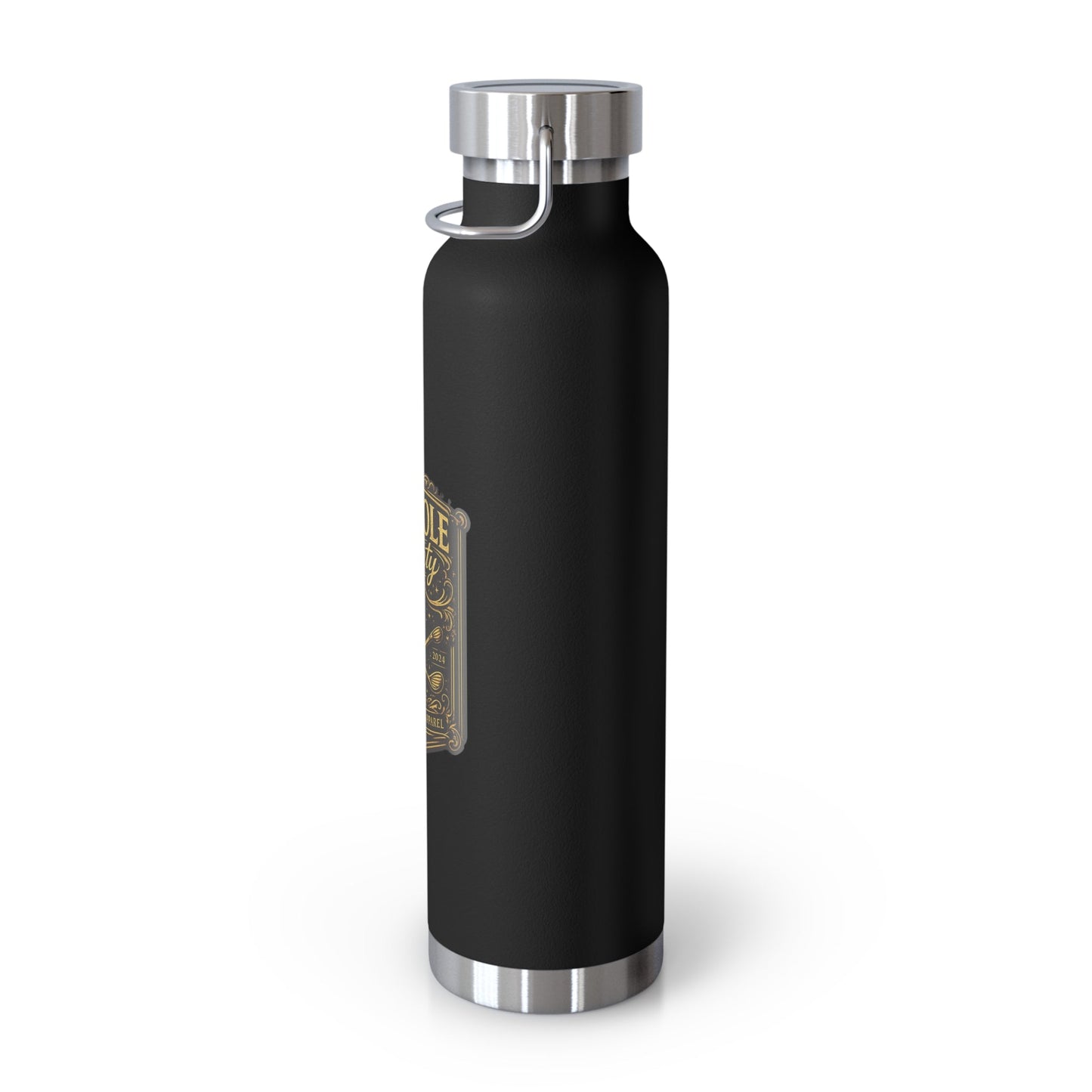 19th Hole Society Golf 22oz Vacuum Insulated Bottle - SJM Print Store