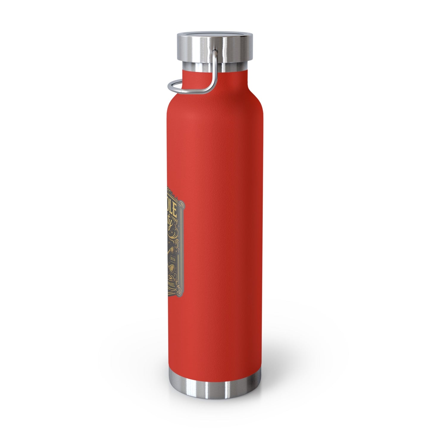 19th Hole Society Golf 22oz Vacuum Insulated Bottle - SJM Print Store