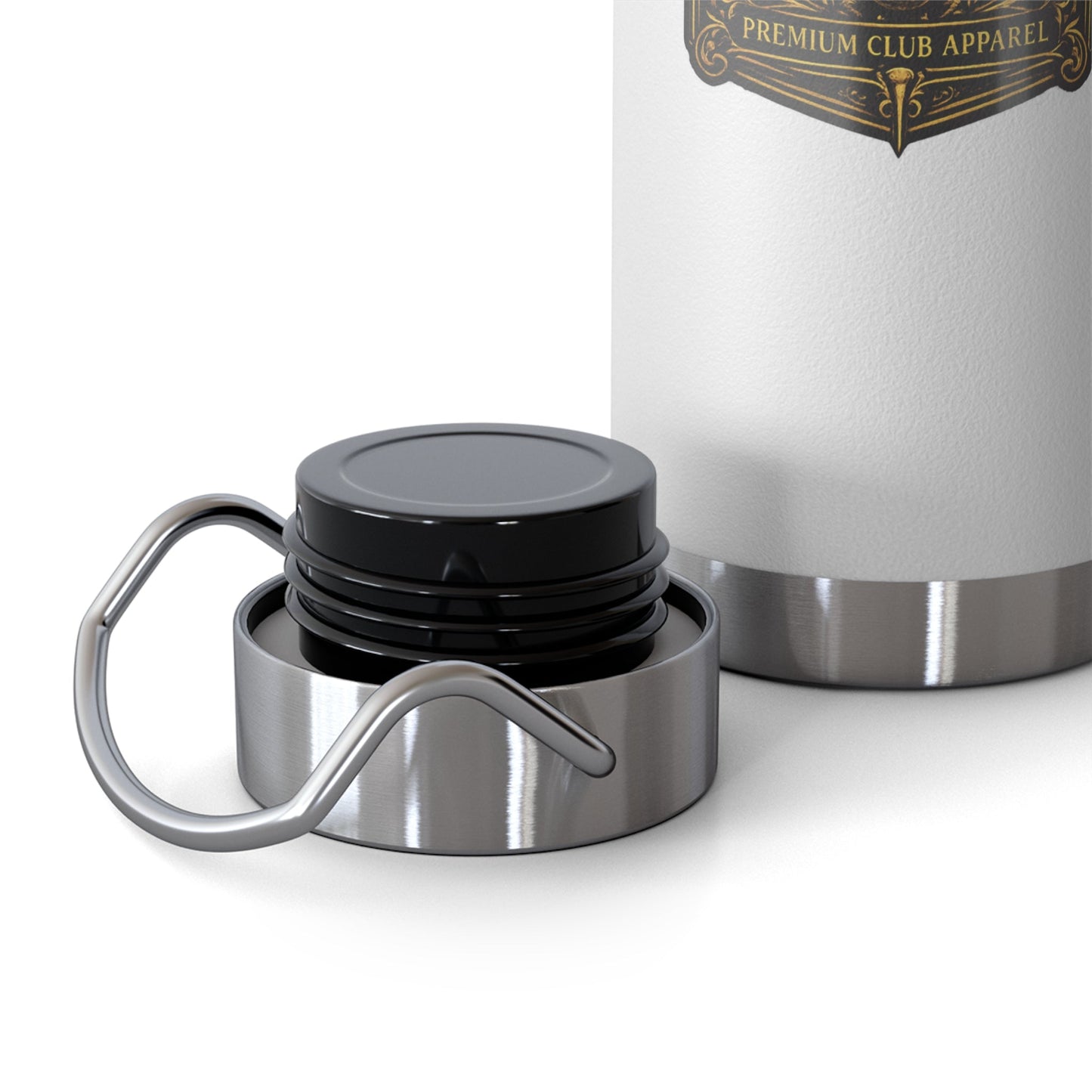 19th Hole Society Golf 22oz Vacuum Insulated Bottle - SJM Print Store