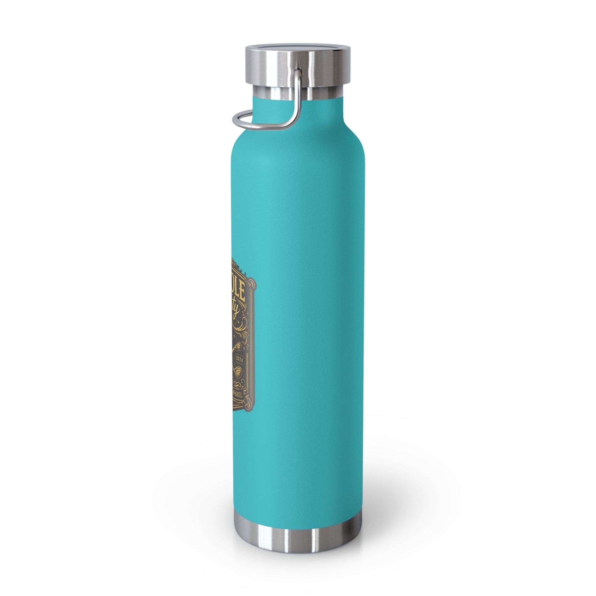 19th Hole Society Golf 22oz Vacuum Insulated Bottle - SJM Print Store