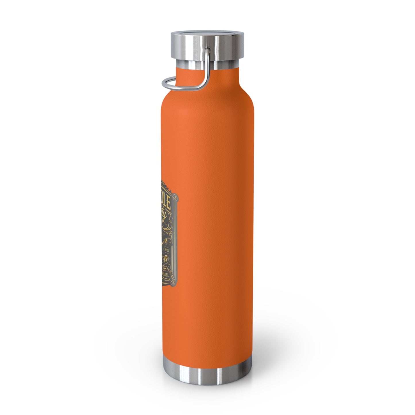 19th Hole Society Golf 22oz Vacuum Insulated Bottle - SJM Print Store