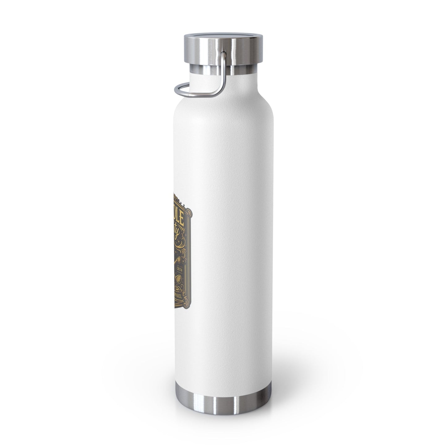 19th Hole Society Golf 22oz Vacuum Insulated Bottle - SJM Print Store