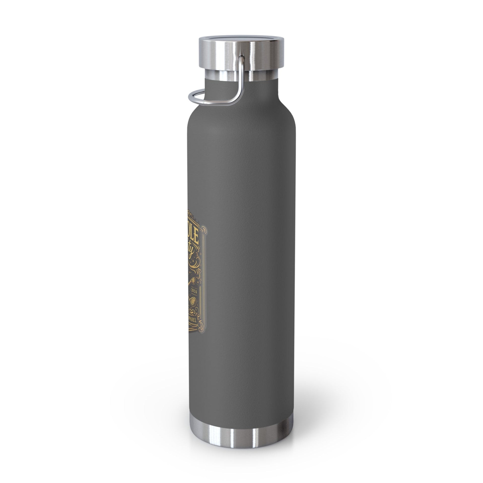 19th Hole Society Golf 22oz Vacuum Insulated Bottle - SJM Print Store