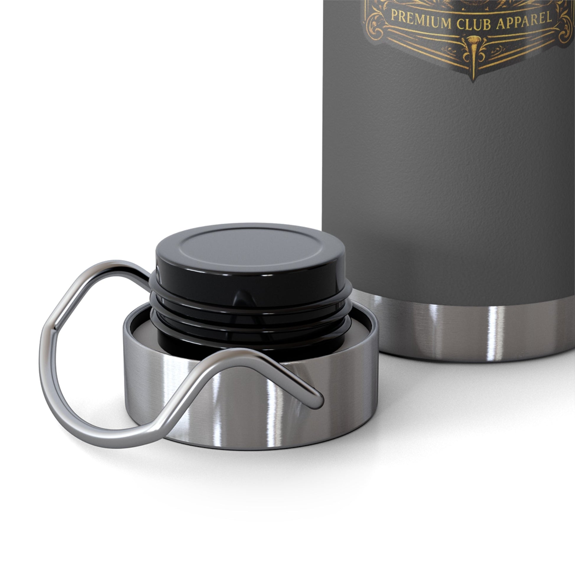 19th Hole Society Golf 22oz Vacuum Insulated Bottle - SJM Print Store