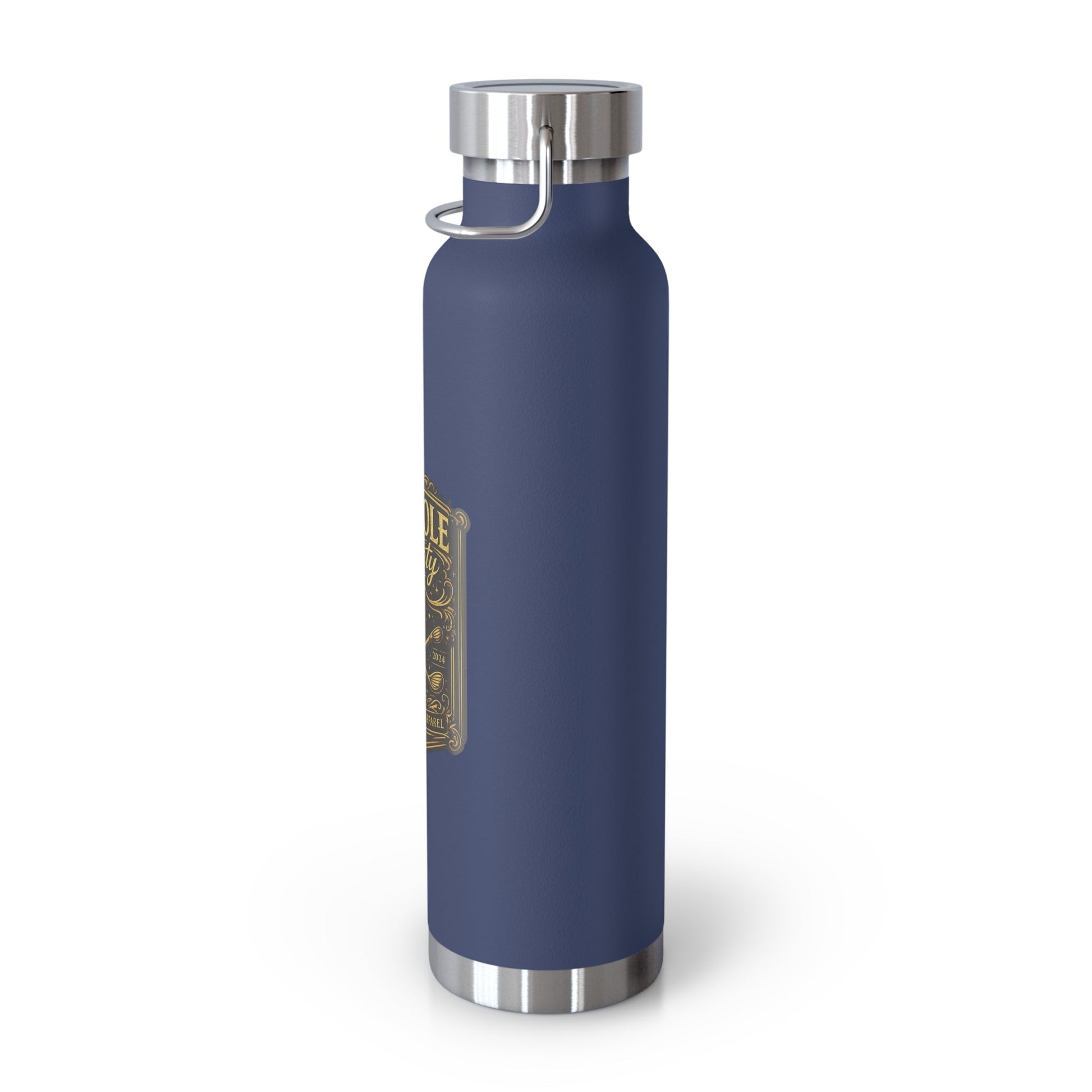 19th Hole Society Golf 22oz Vacuum Insulated Bottle - SJM Print Store