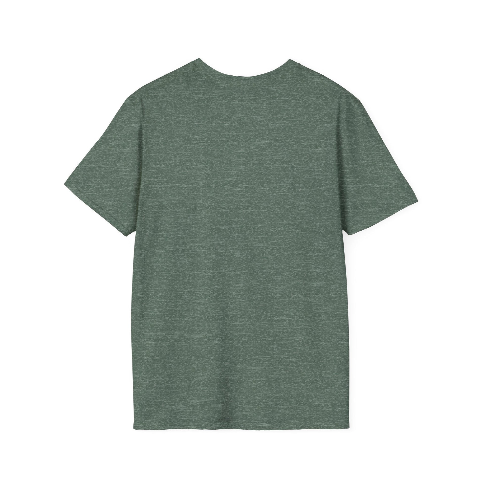 19th Hole Society Golf T-Shirt | Premium Golf Lifestyle Tee | Subtle Crest Design - SJM Print Store