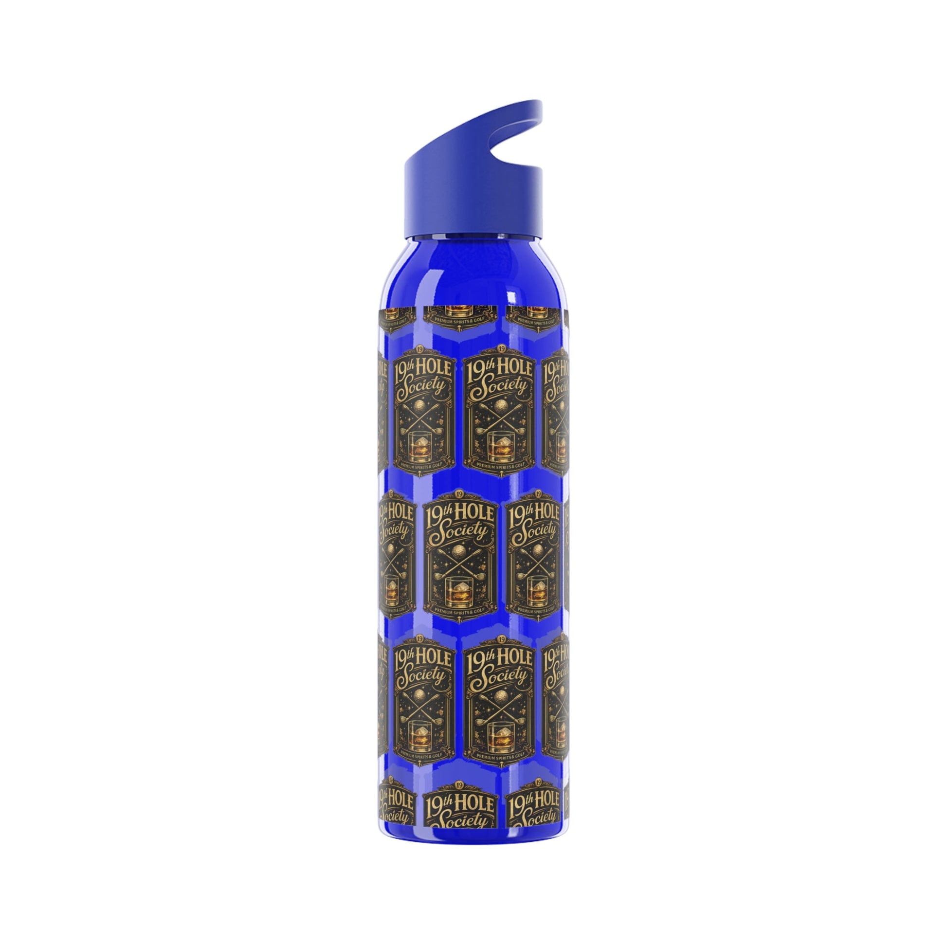 19th Hole Society Premium Spirits Water Bottle - SJM Print Store