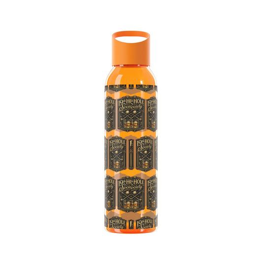 19th Hole Society Premium Spirits Water Bottle - SJM Print Store