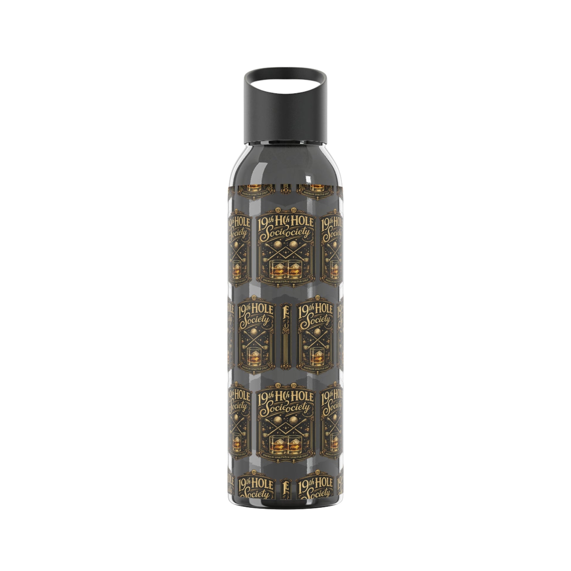 19th Hole Society Premium Spirits Water Bottle - SJM Print Store