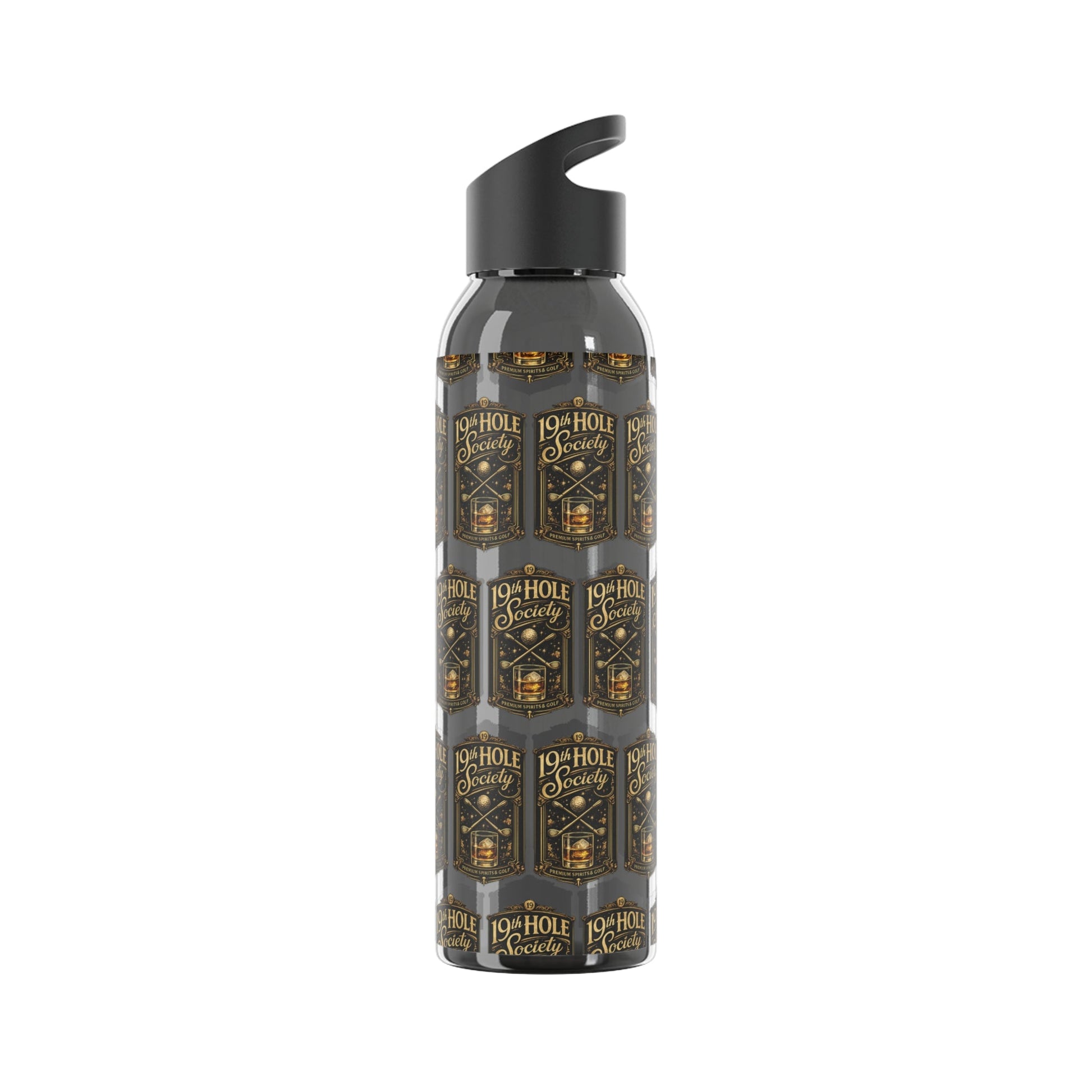 19th Hole Society Premium Spirits Water Bottle - SJM Print Store
