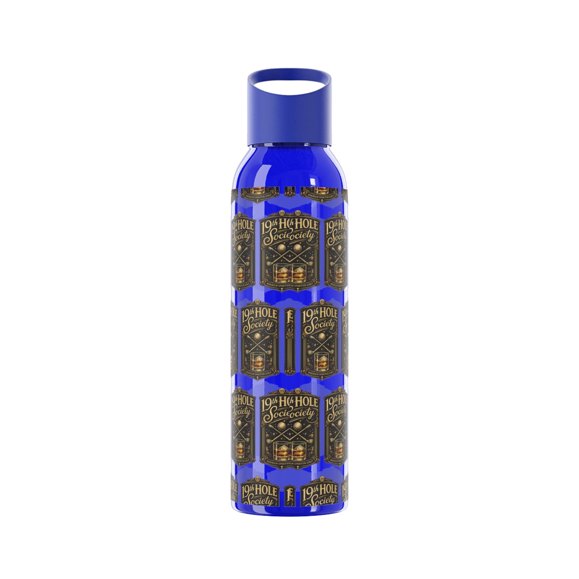 19th Hole Society Premium Spirits Water Bottle - SJM Print Store