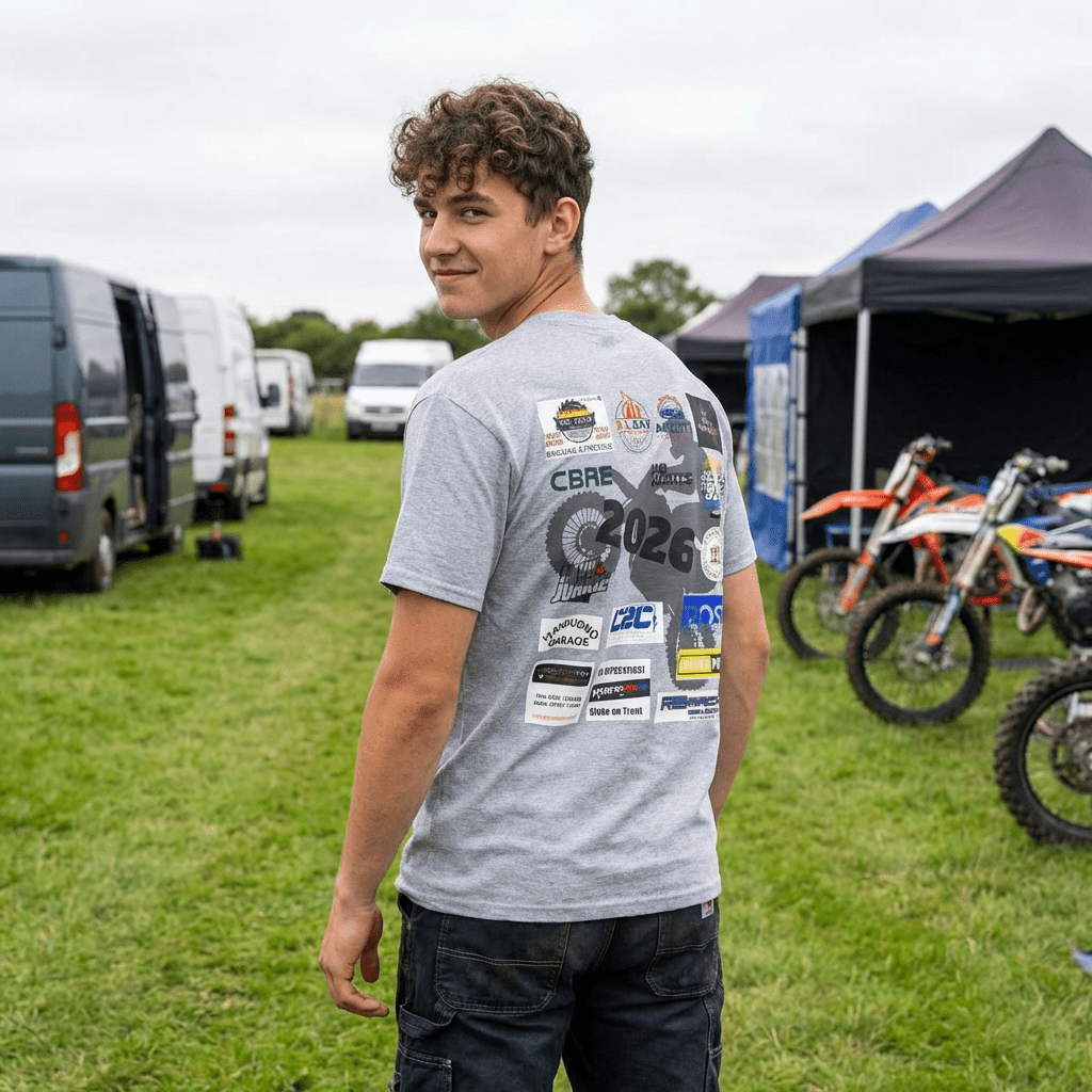 T-shirt du championnat AMCA NWNS 2026