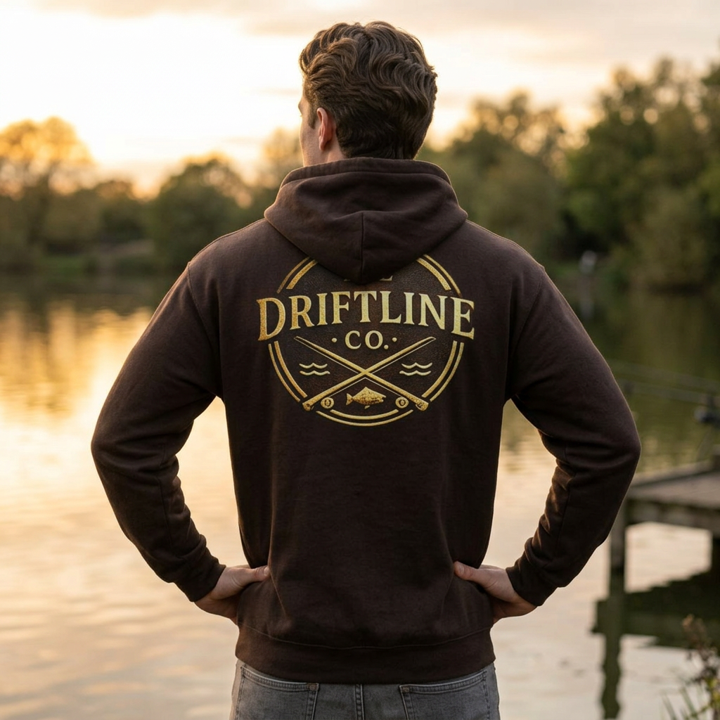 The Driftline Company Hoodie