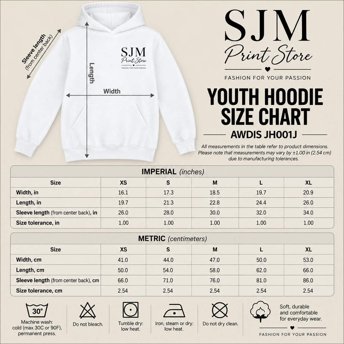 Born to Motocross Youth Hoodie – Kids Dirt Bike Hoodie