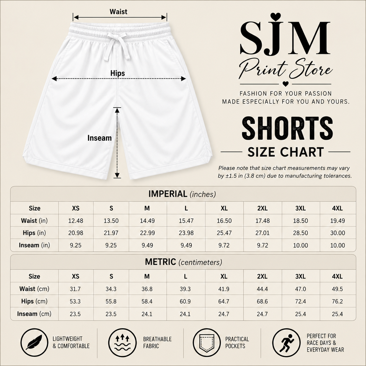 Motocross Forever Shorts – Dirt Bike Rider Shorts