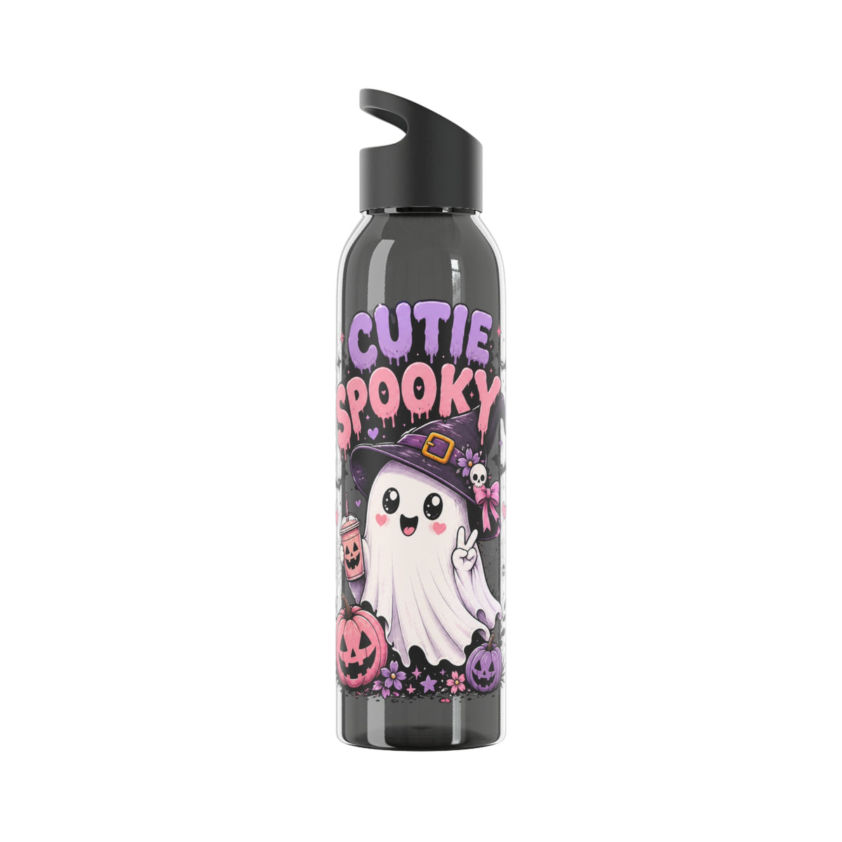 Cutie Spooky Water Bottle