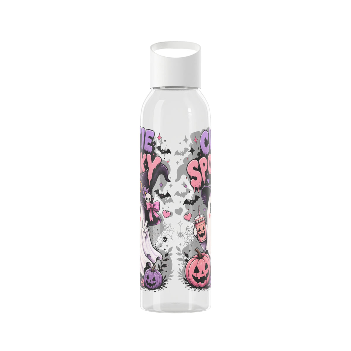 Cutie Spooky Water Bottle