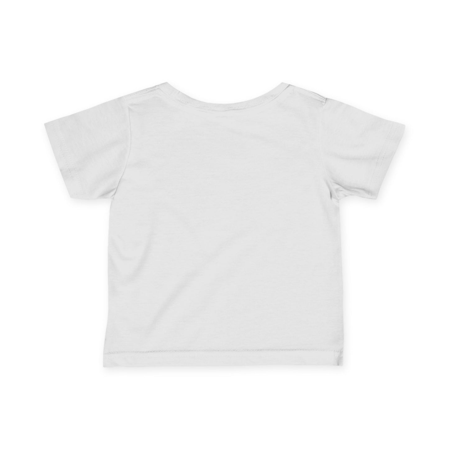 Sweetest Little Christmas Infant T-Shirt – Gingerbread Tee