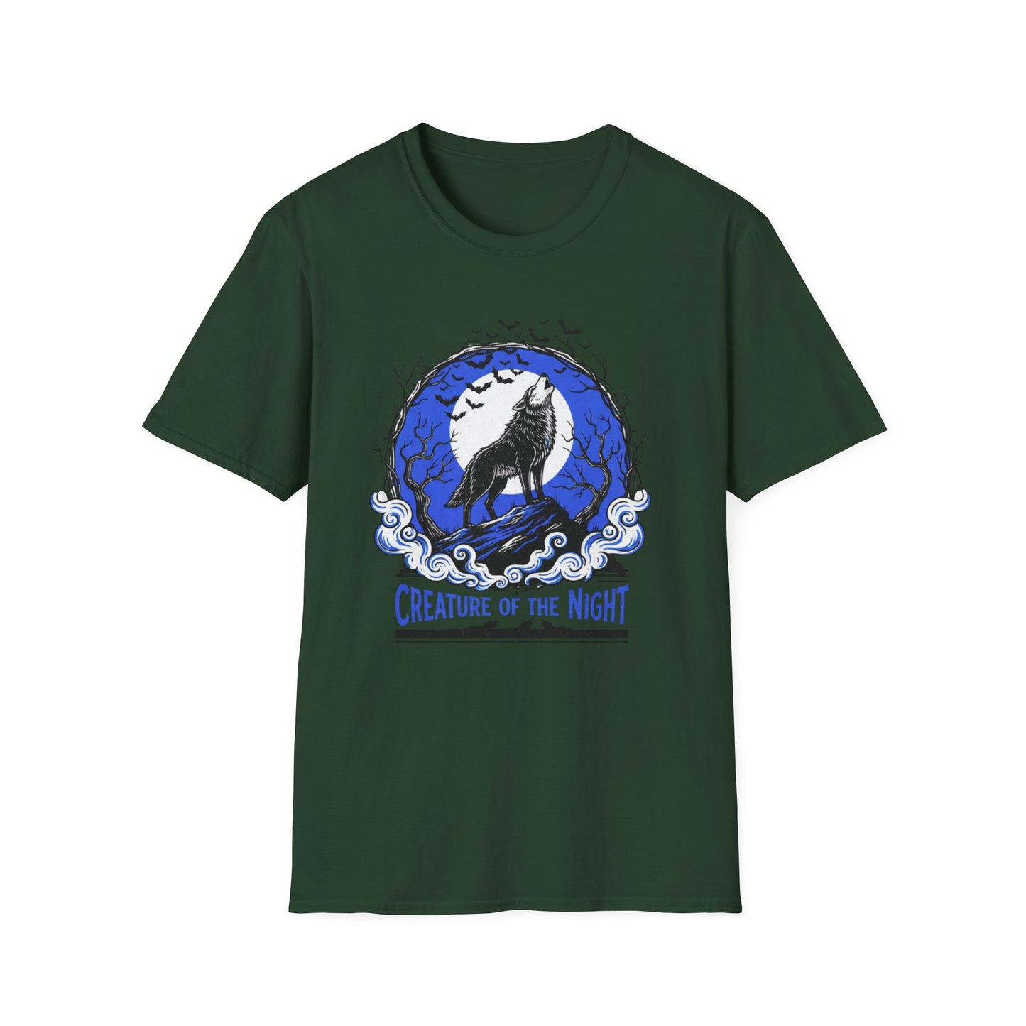 Halloween Werwolf T-Shirt