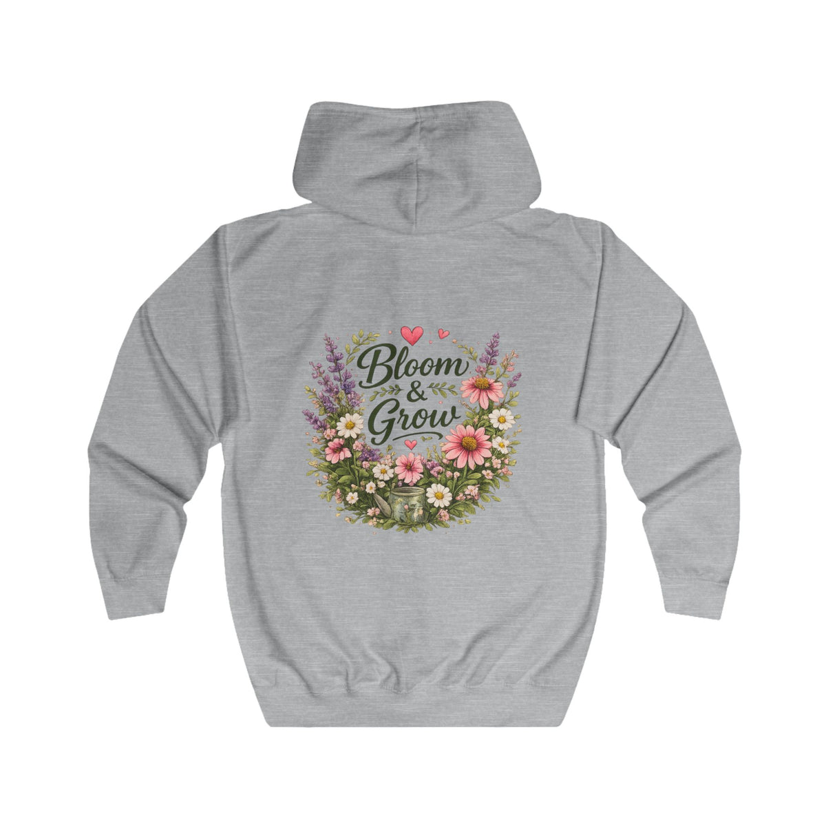 Bloom & Grow Kapuzenpullover