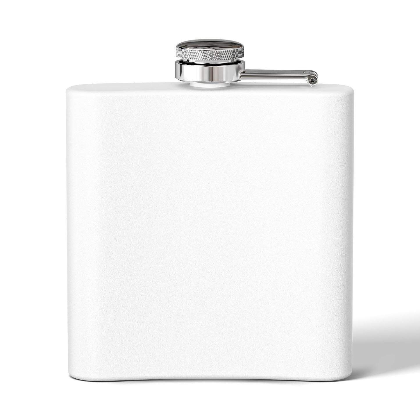 Country Soul Wild Heart Free Spirit Hip Flask