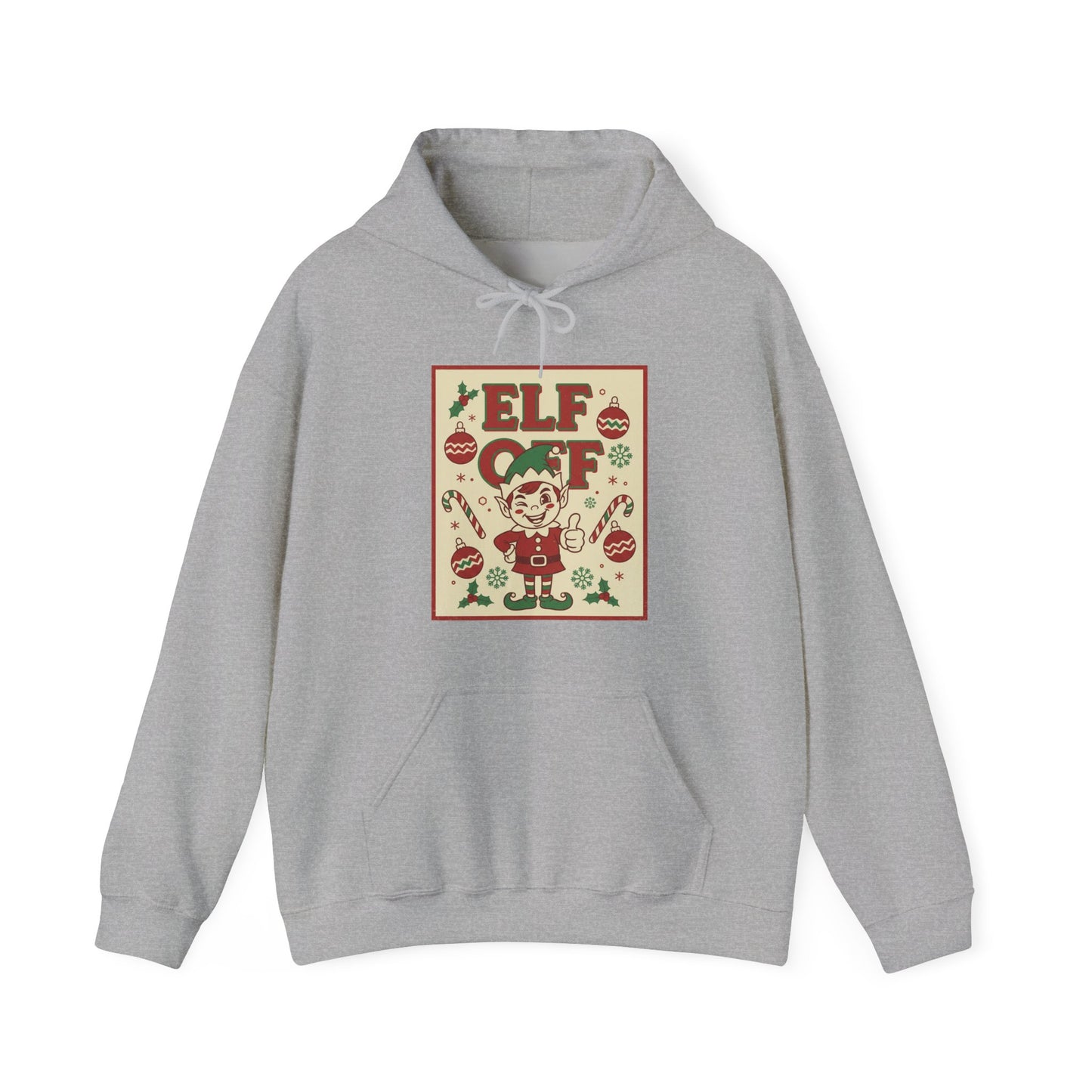 Lustiger Elfen-Weihnachtspullover