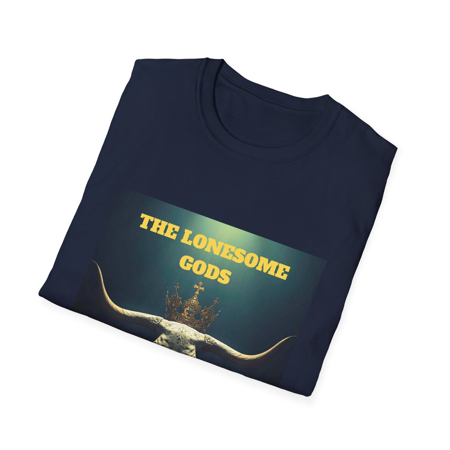 The Lonesome Gods - I Could Have Been King T-shirt
