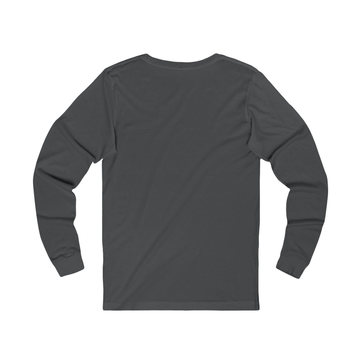 Retro Angel-Langarmshirt Vintage Angler Illustration