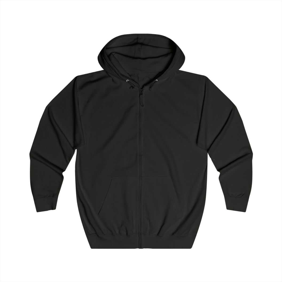 Sweat à capuche zippé graphique de golf « Perfect Day »