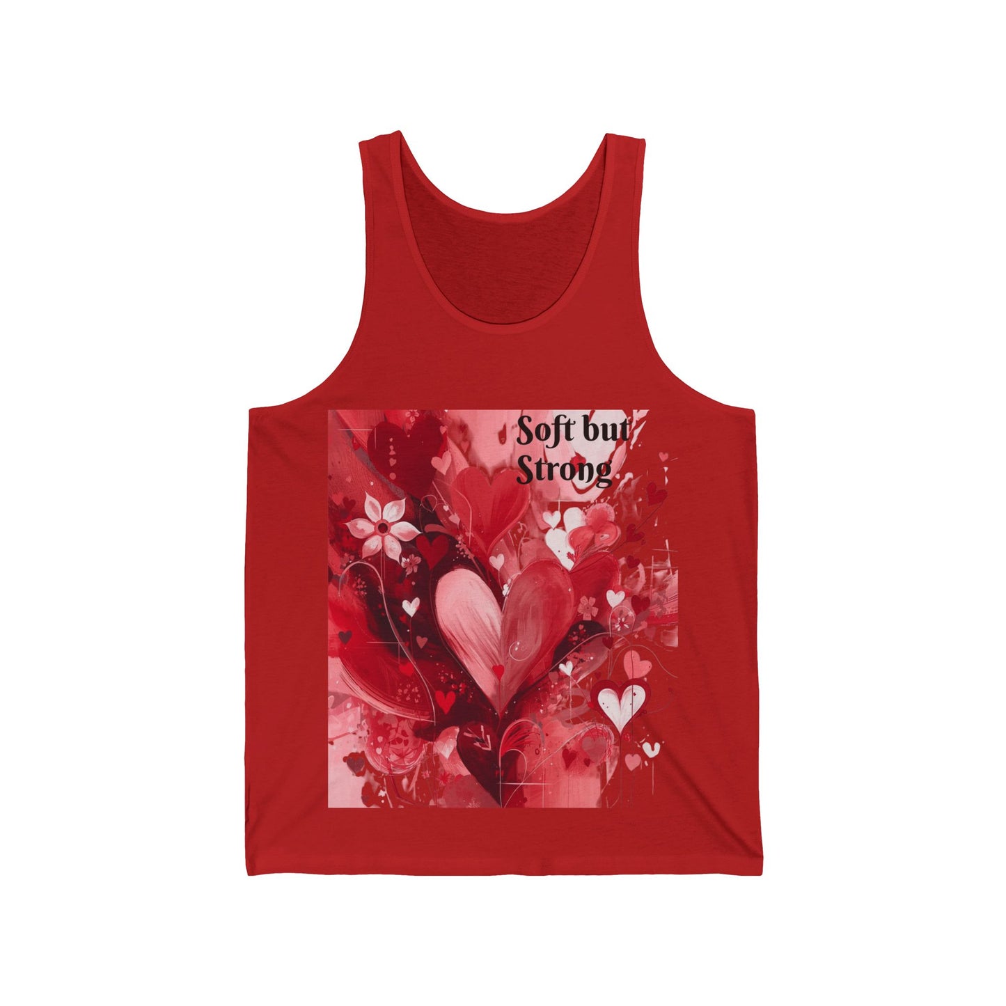 T-shirt (débardeur) – Doux mais résistant