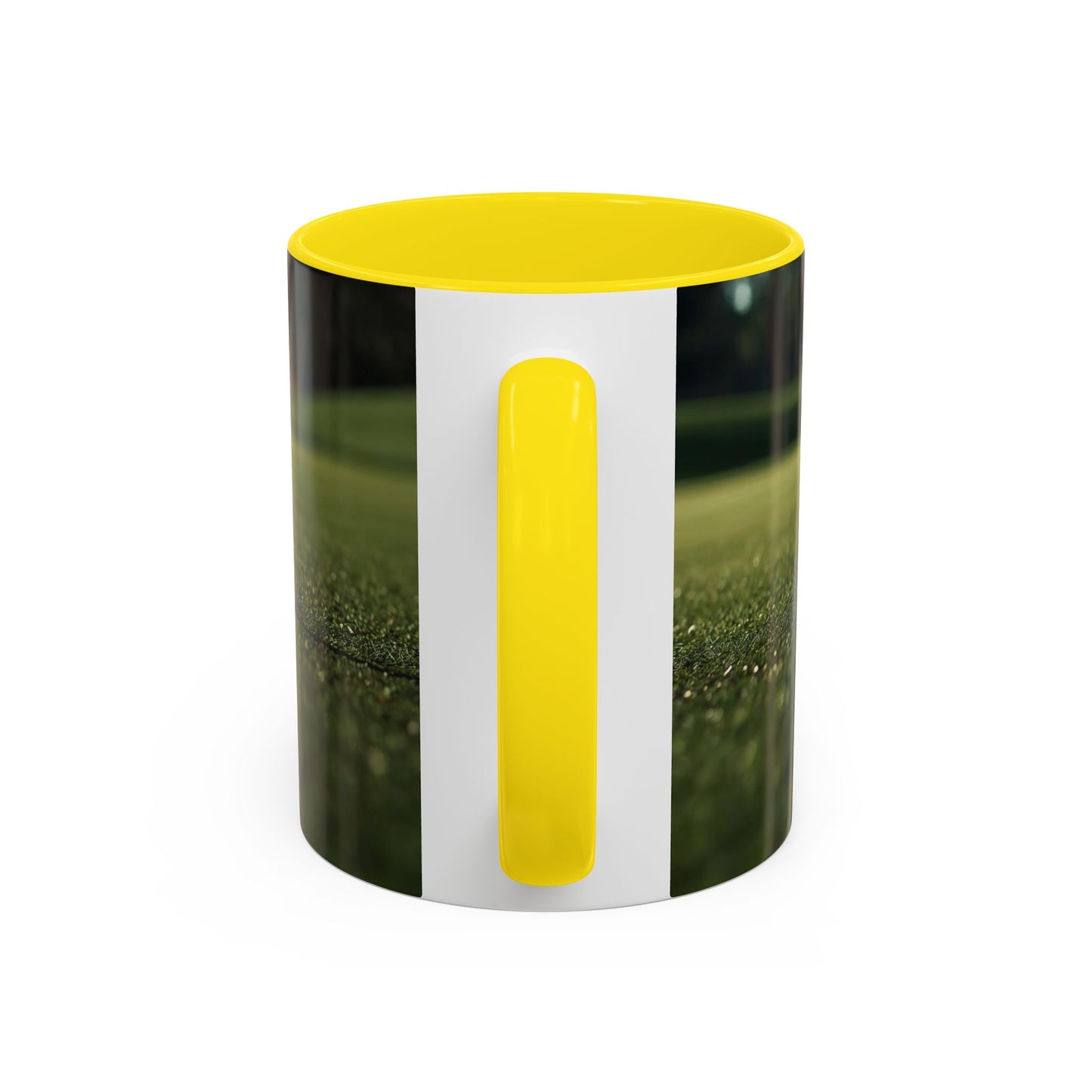 Golf-Inspired Accent Coffee or Tea Mug | Perfect Gift for Golf Lovers | Always A Good Day | Coffee or Tea Mug for Golfers