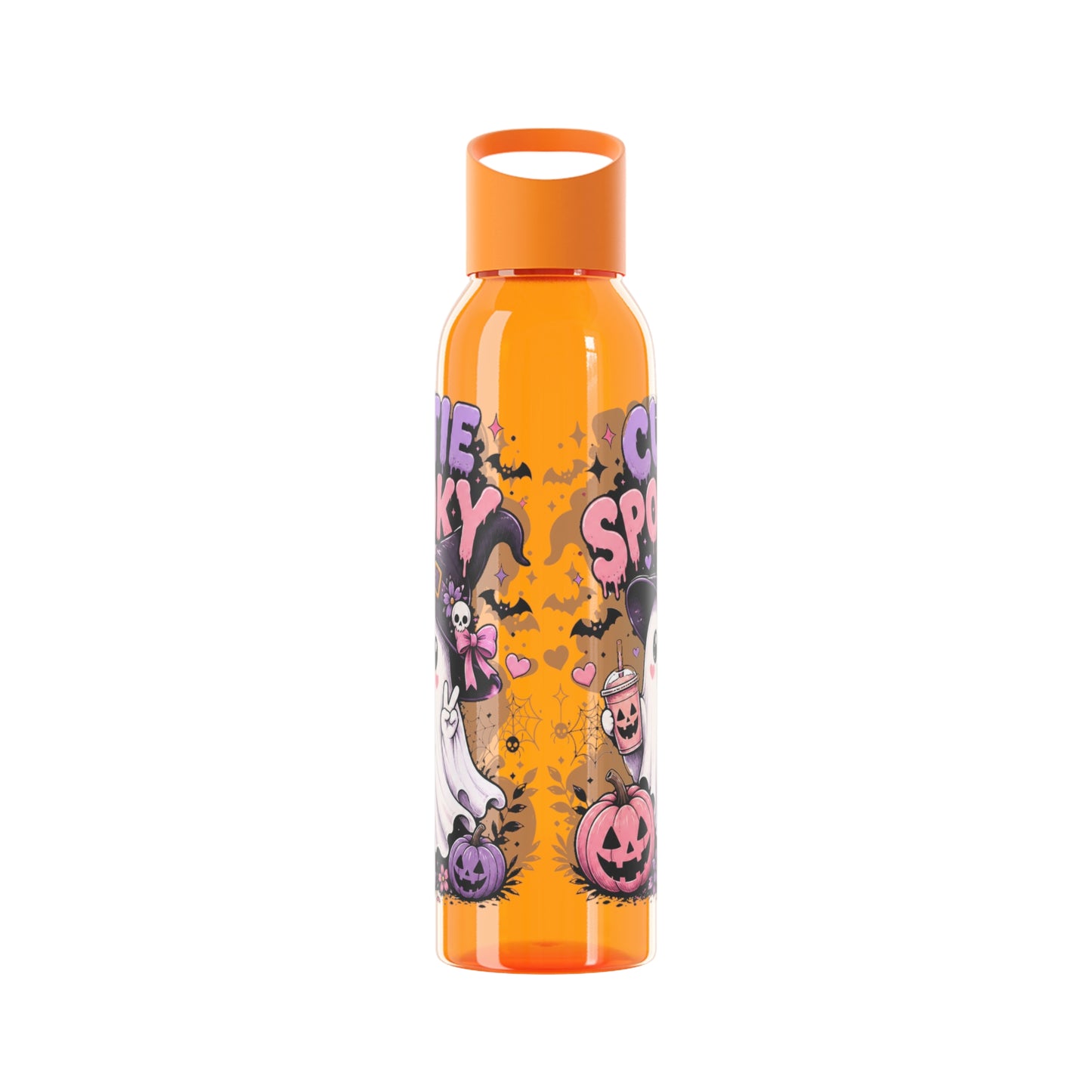 Cutie Spooky Water Bottle