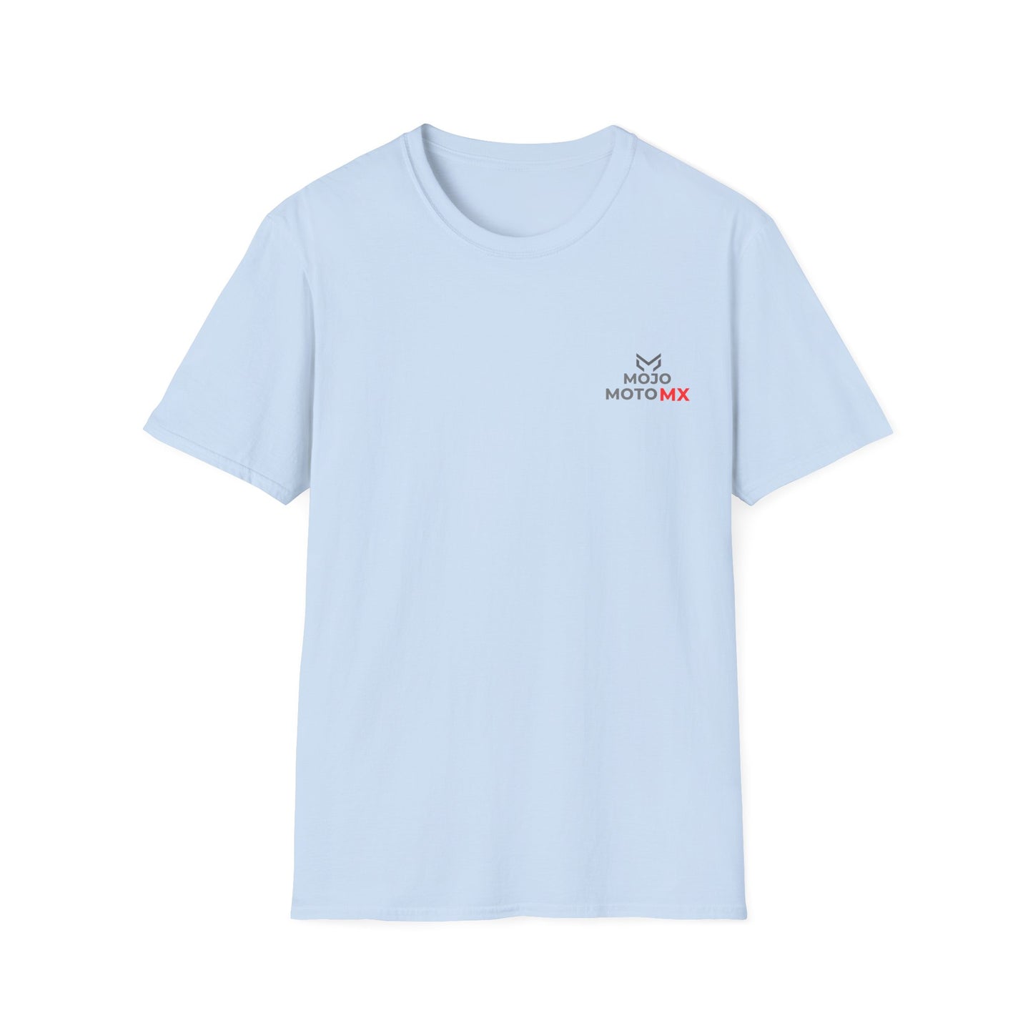 Mojo Moto MX Legends Quote T-Shirt - Steve McQueen