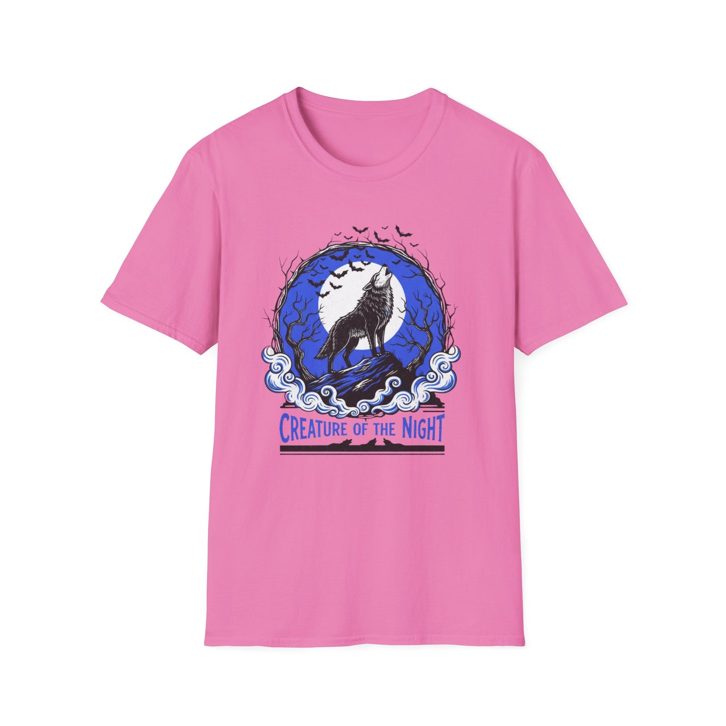 Halloween Werwolf T-Shirt