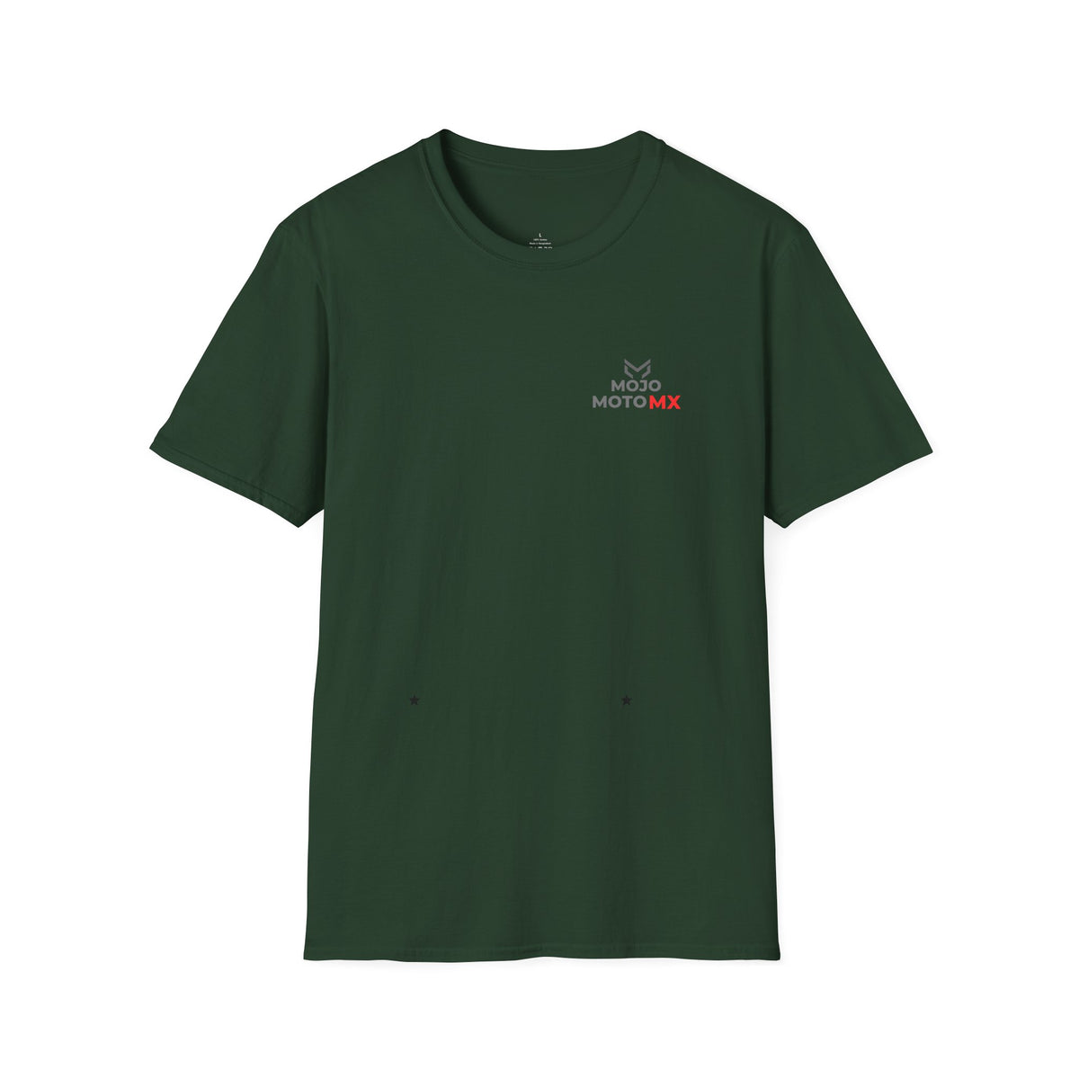 T-shirt Steve McQueen Mojo Moto MX Legends – T-shirt de sport automobile, options sombres