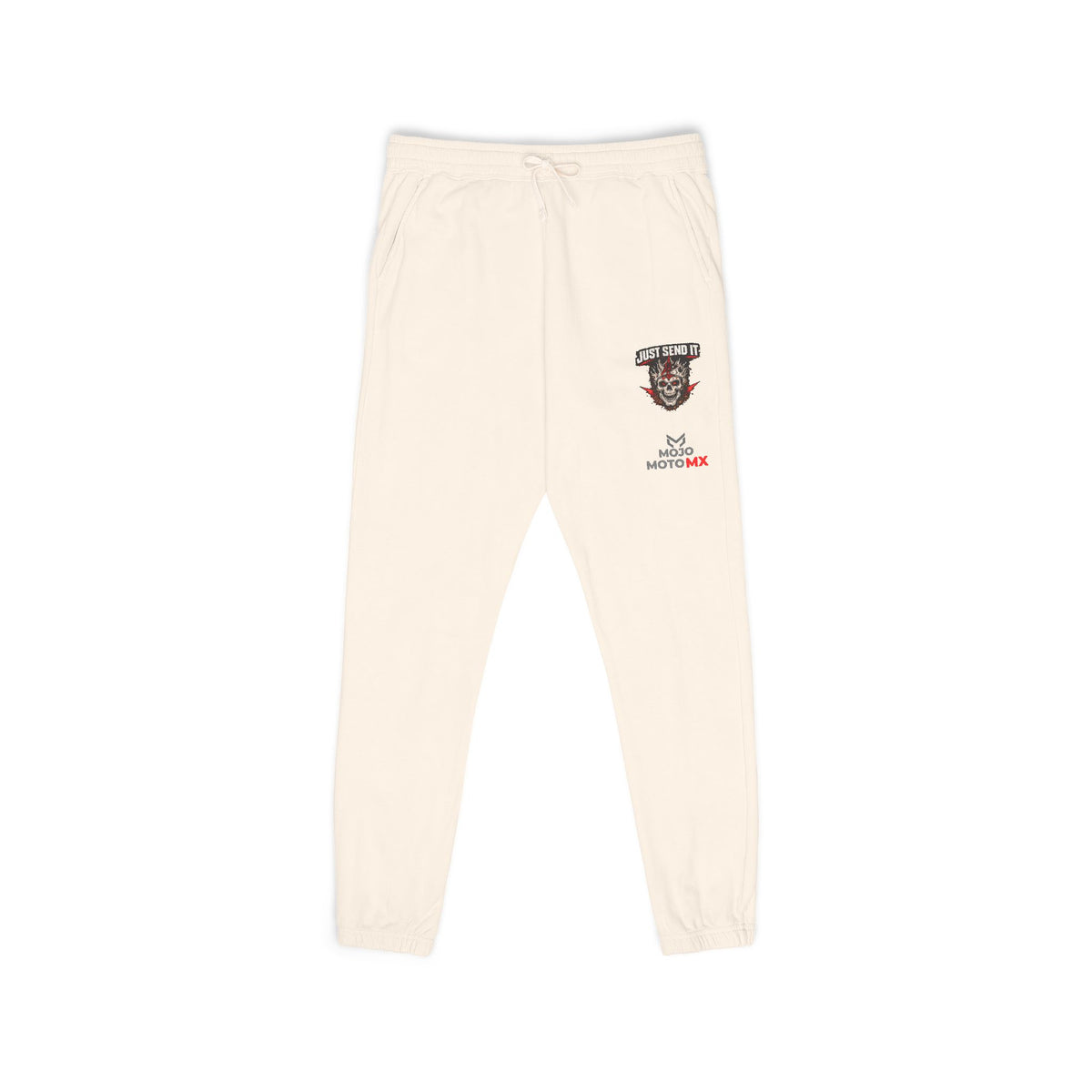 Mojo Moto 'Send It' Fleece-Jogginghose MX-Jogger