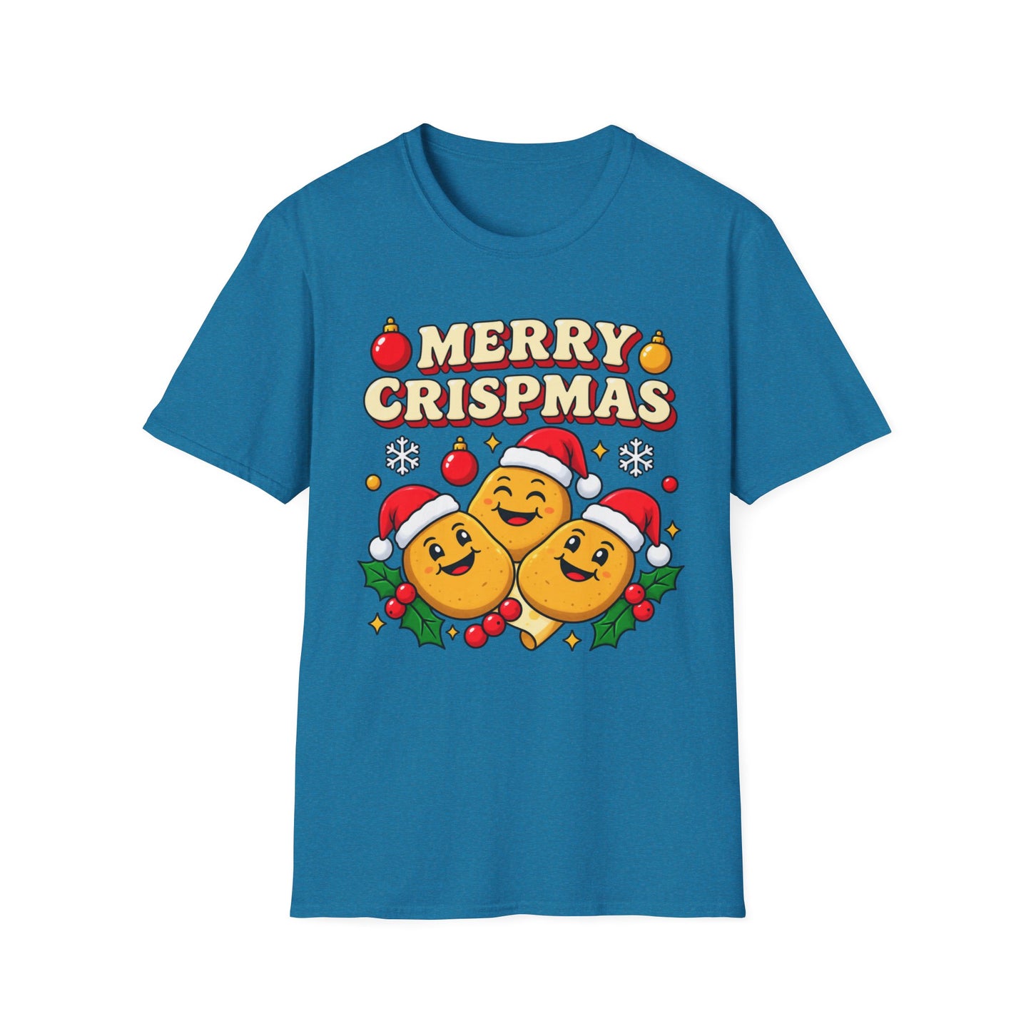 T-shirt Joyeux Croustillant