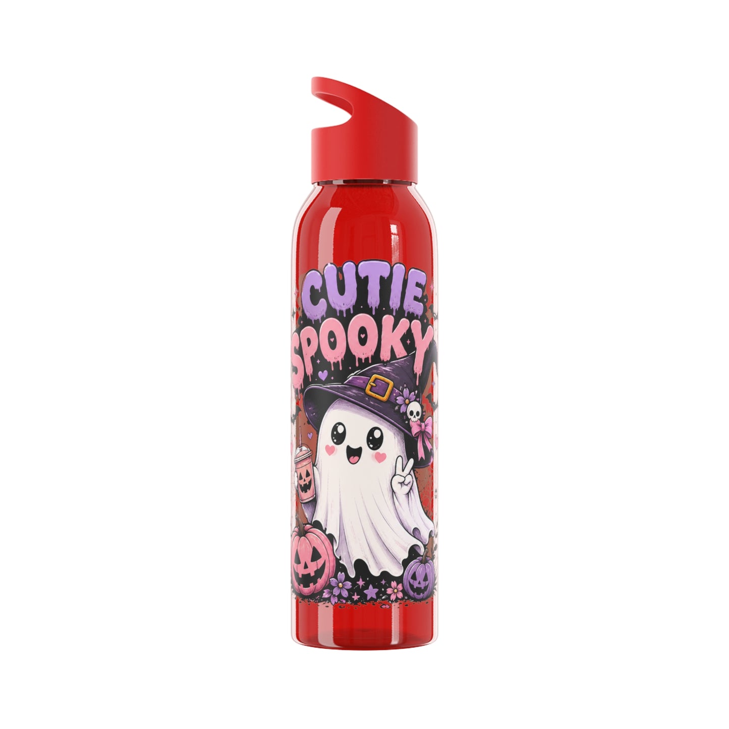Cutie Spooky Water Bottle