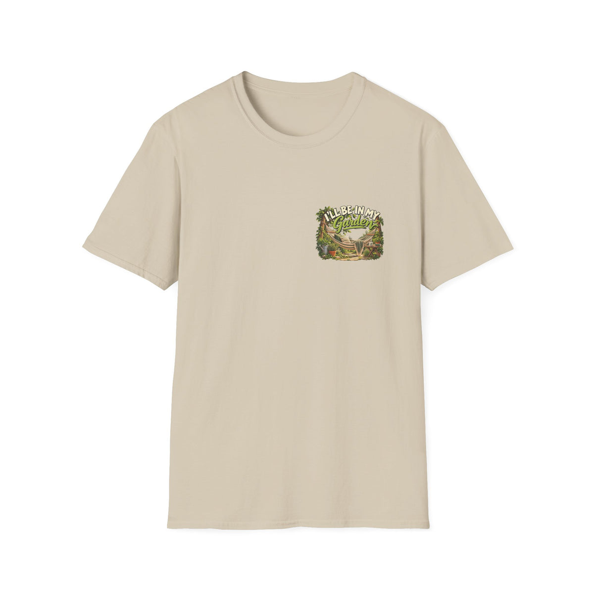 Ich Bin In Meinem Garten T-Shirt