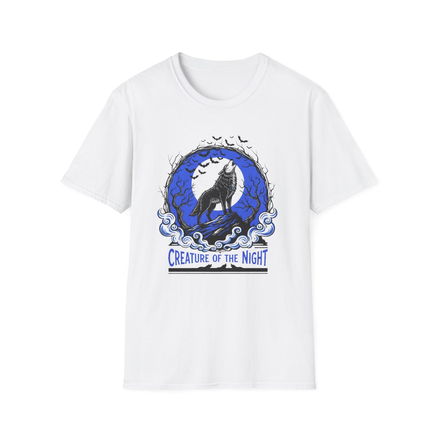 Halloween Werwolf T-Shirt