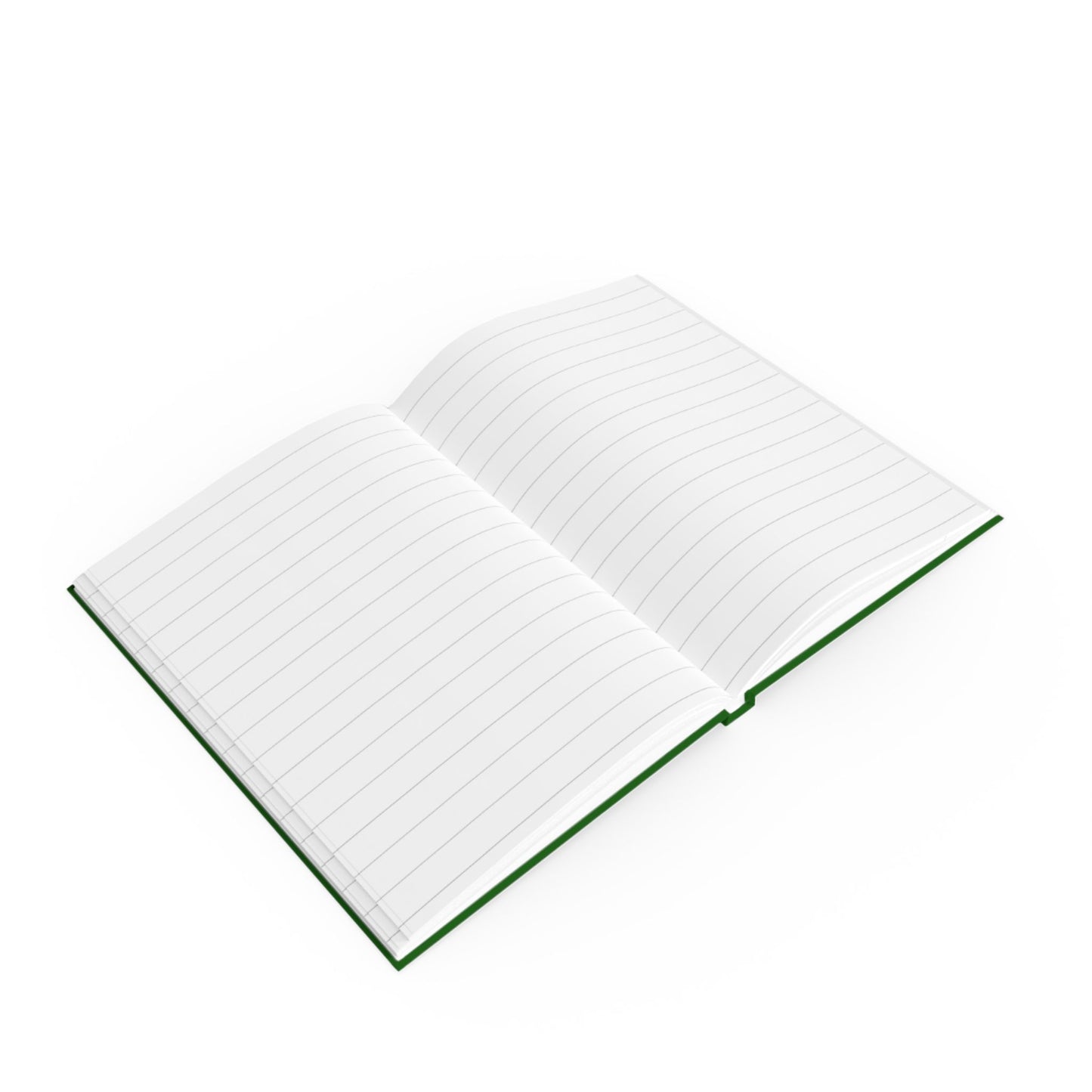 Christmas Wreath & Robin Notebook – Festive Hardback Journal