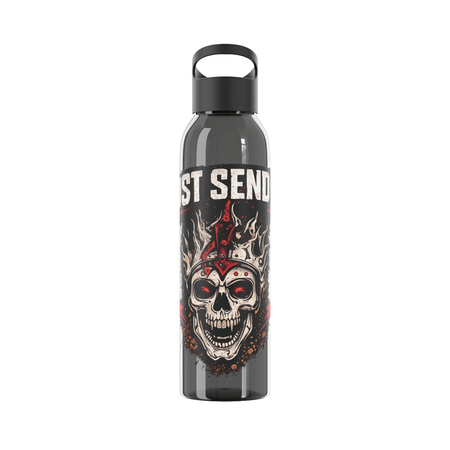 Just Send It Motocross Water Bottle