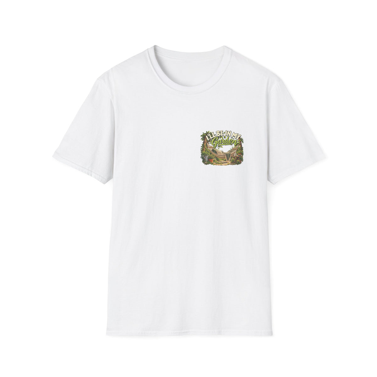 Ich Bin In Meinem Garten T-Shirt