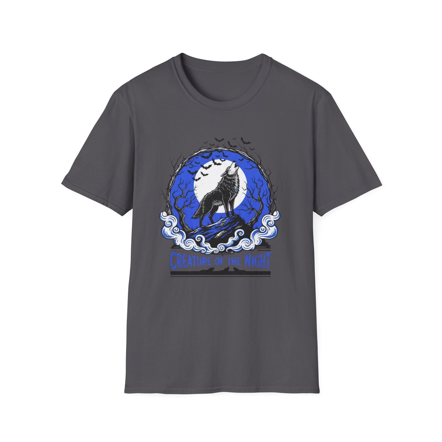 Halloween Werwolf T-Shirt