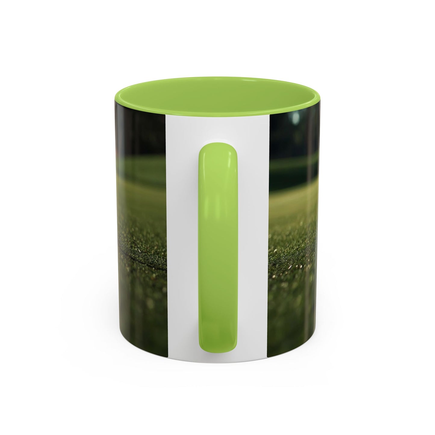 Golf-Inspired Accent Coffee or Tea Mug | Perfect Gift for Golf Lovers | Always A Good Day | Coffee or Tea Mug for Golfers