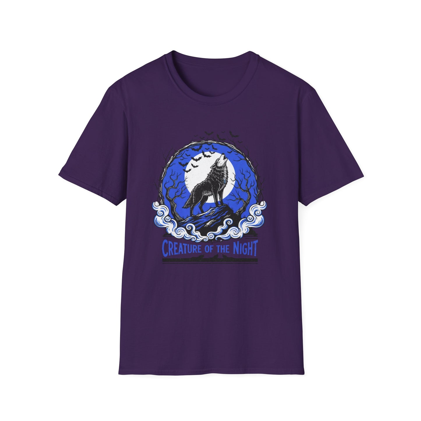 Halloween Werwolf T-Shirt