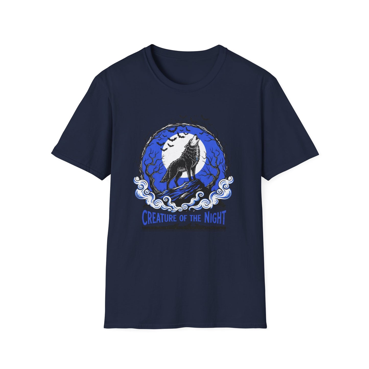 Halloween Werwolf T-Shirt