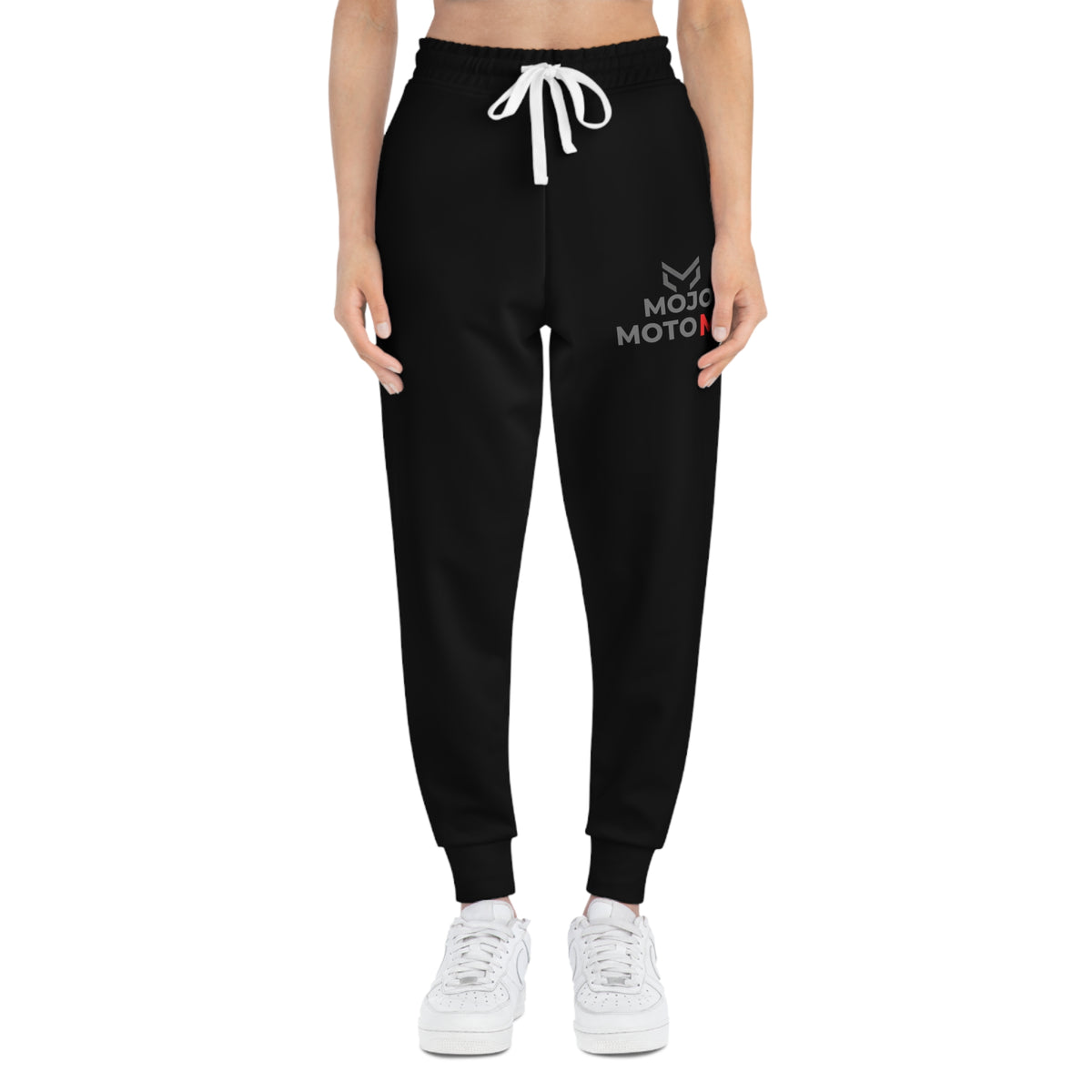 Pantalon de jogging athlétique Mojo Moto MX – Pantalon de jogging unisexe pour motocross