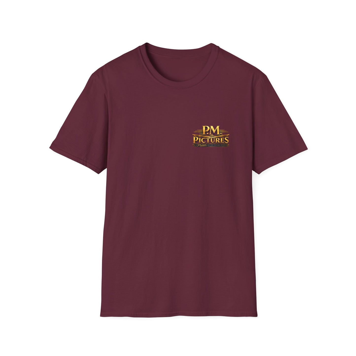 PM Pictures Blood Money T-Shirt – Italian Collector's Edition