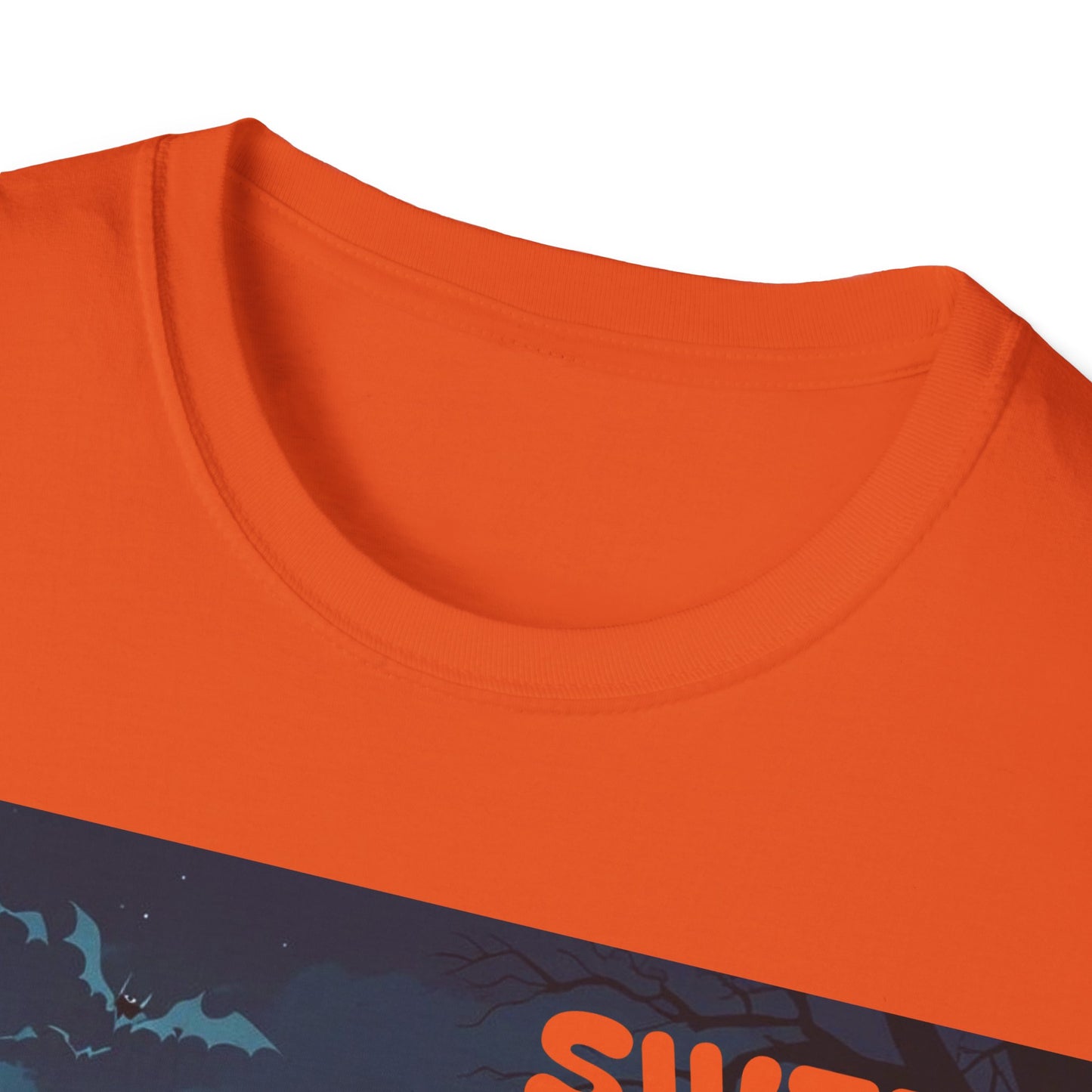 Halloween Ghost T-Shirt, Spooky Unisex Tee, Sweet Dreams Shirt, Fall Festival Clothing, Halloween Costume Top, Party Wear